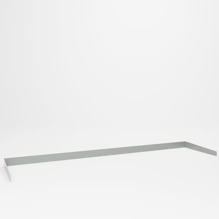 Pucel Steel Top Workbench, Light Blue 36144