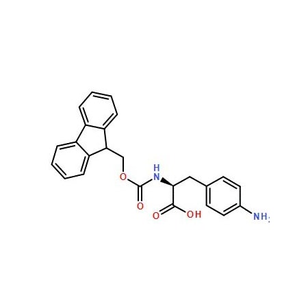 Ak Scientific Fmoc-4-amino-L-phenylalanine (5g), CAS 95753-56-3 6544AC-5g
