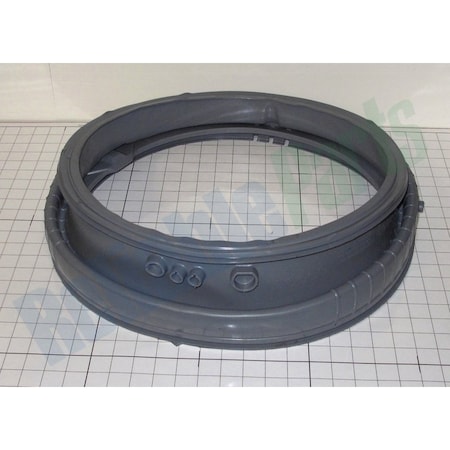 Lg LG Washer Door Boot Seal Gasket, MDS47123605 MDS47123605