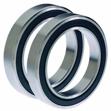 Timken PRECISION BALL BEARING 2MMV9120HXVVDULFS934