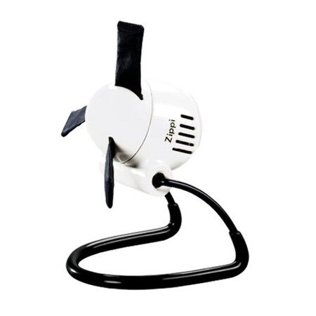 Vornado Zippi Personal Fan, White FA1-0007-43