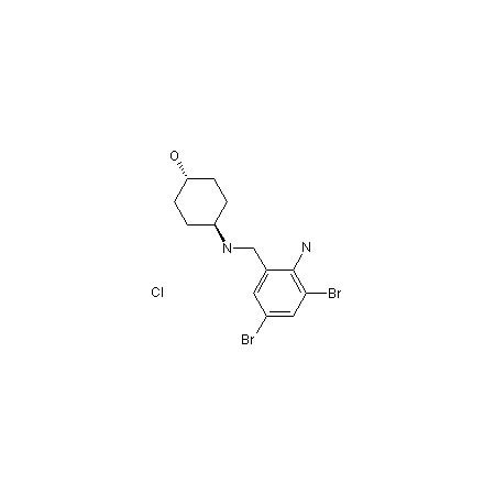 Ak Scientific Ambroxol HCl (1g), CAS 23828-92-4 I400-1g