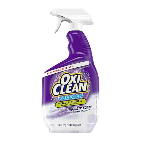 Arm & Hammer Mold and Mildew Remover, Foam, 30 oz 57037-30000