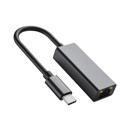 Sanoxy USB C to Ethernet Adapter RJ45 Ethernet Network LAN Gigabit 1000Mbps Laptop PC SNX-PP-225259187531