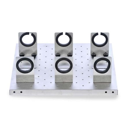 Endless Games 46 x 46 cm Separatory Funnel Platform EN1401445