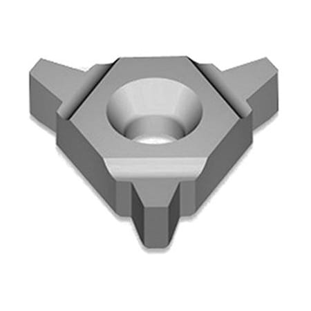 Vardex 1/4 inU IN 3.0 mm TR Indexable Thread Milling Inserts TMSD Standard VTX Grade 088-00042