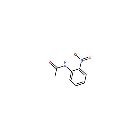 Ak Scientific 2-Nitroacetanilide (25g), CAS 552-32-9 8056AF-25g