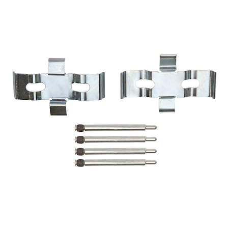 Dfc Brake Hardware Kit, Disc Brake Hardware Kit,  340-63005