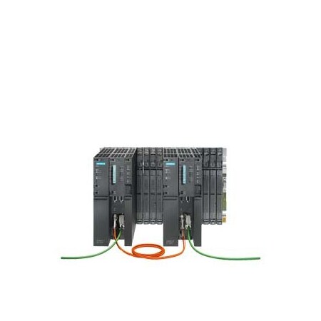 Siemens SIMATIC S7-400H 412-5H system bundle H-system with 1 x UR2-H 6ES7400-0HR01-4AB0