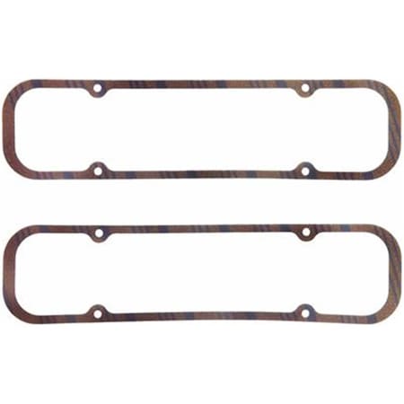 Bookazine 1627 Valve Cover Gaskets - Silicone Rubber- 0.25 In. TI3020722