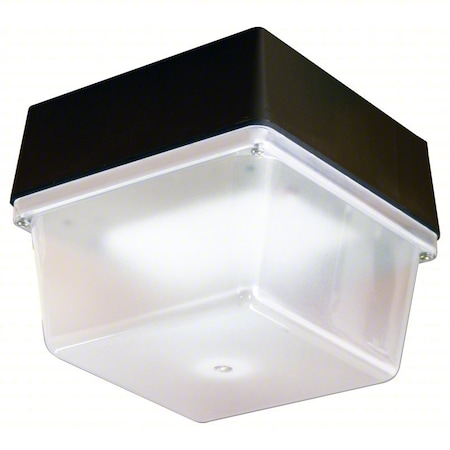W F Harris Lighting Indoor/Outdoor LED Luminaire, 5000K 80-LED-2K4-FC-HB-120-277
