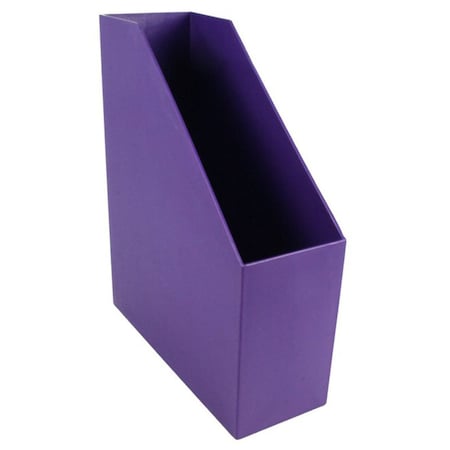 Romanoff Magazine File, Purple 77706