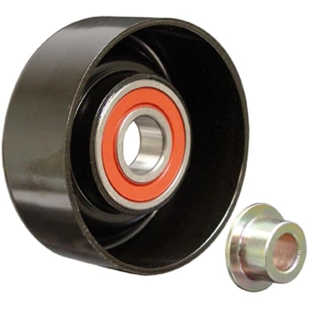 Dayco 89098 Idler And Tensioner Pulley - Steel D35-89098