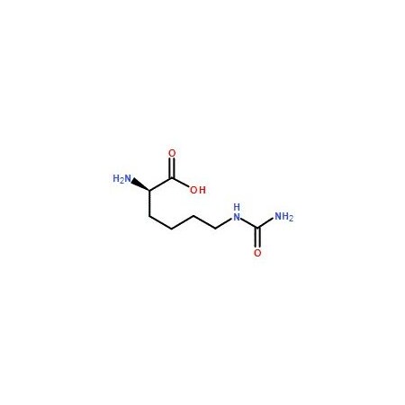 Ak Scientific D-Homocitrulline (250mg), CAS 121080-96-4 3682AA-250mg