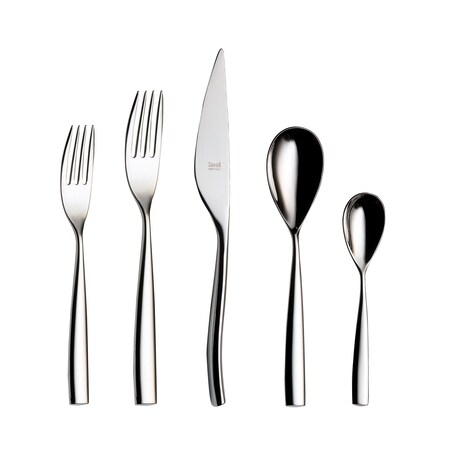 Mepra Arte Flatware  Set - 5 Pcs. - Mirror 105022005