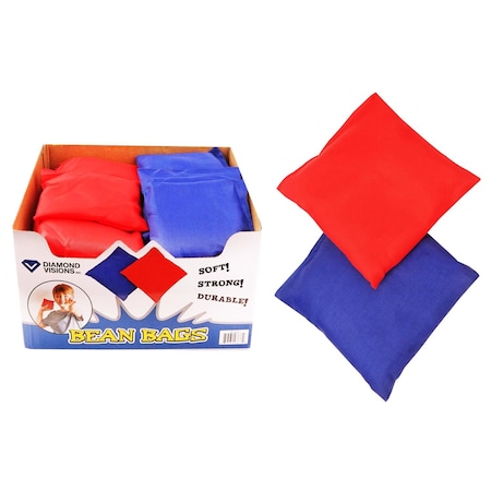 Diamond Visions Bean Bag Toy Assorted 1 pc TM-3676