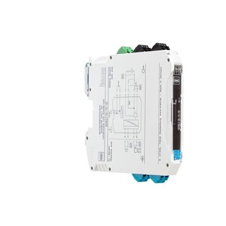 Siemens SITRANS I100 isolating power supply for 2-wire transmitters 4-wire 7NG4124-1AA00