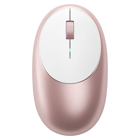 Satechi M1 Bluetooth Wireless Mouse, Rose Gold ST-ABTCMR