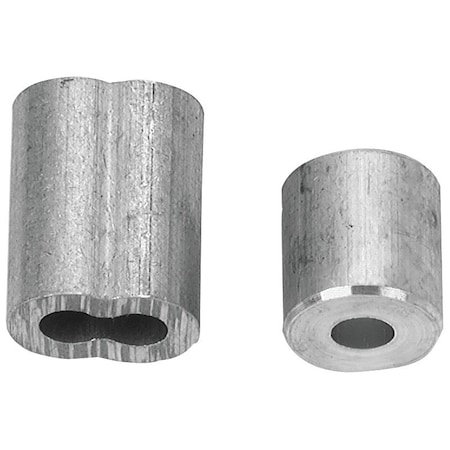 Campbell Chain & Fittings Cable Ferrules-Stop 1/8 B7675324/B7675424