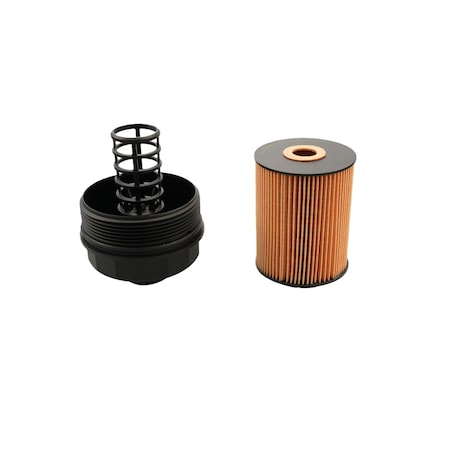 Fel-Pro Engine Oil Filter Housing Cap,  OFCS2008