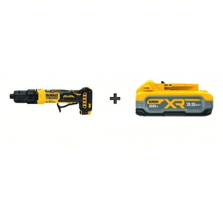 Dewalt ATOMIC 20V MAX Die Grinder - Bare DCG420B/DCBP320