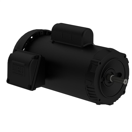 Weg MOTOR 0.25HP 4P W56C WCF2 RO S SI PH .2518ES1BW56CFL-S