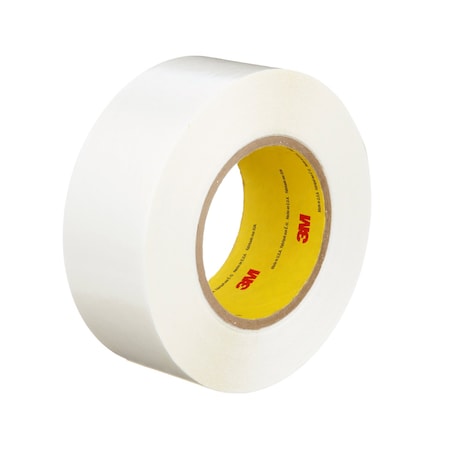 3M Film Tape, 2 in W, 36 1/8 yd L, 9 mil, Polyethylene Film, Double-Sided, 24 PK 9579