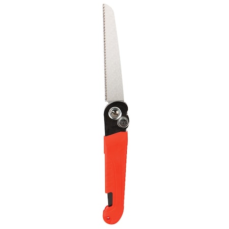 Performance Tool 2-in-1 Multi-Saw, Folding Saw, Wood Metal Blades, TPR Handle W728