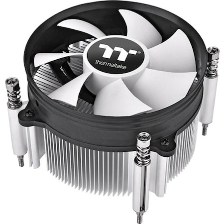 Thermaltake Gravity i3 Intel LGA 1700 Cocket, 95W CPU Cooler CLP094AL09WTA