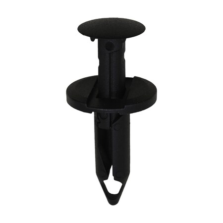 Auveco GM And Ford Push-Type Retainer 20mm Head Diameter 26mm Stem Length, 15PK 20632