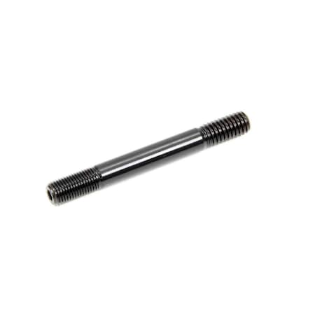 Arp AJ3.250-1B 3.25 x 0.37 in.-24 Top Thread Size Universal Stud, Black Oxide ARPAJ3.250-1B