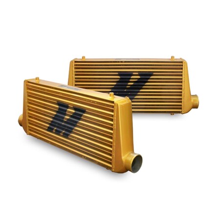 Hard Top Eat Sleep Race Special Edition Gold M-Line Intercooler HA3832916