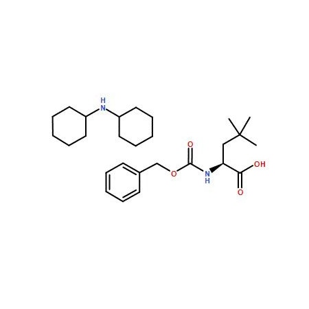 Ak Scientific Z-Beta-Tbu-Ala-OH DCHA (25g), CAS 88319-45-3 7864AH-25g