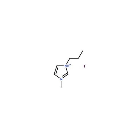 Ak Scientific 1-Methyl-3-propylimidazolium iodide (25g), CAS 119171-18-5 7720AJ-25g