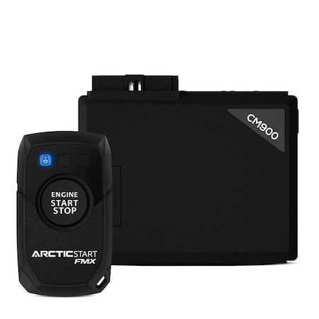 Arcticstart All-in-One Remote Start Bundle w/Two Remotes AR915S