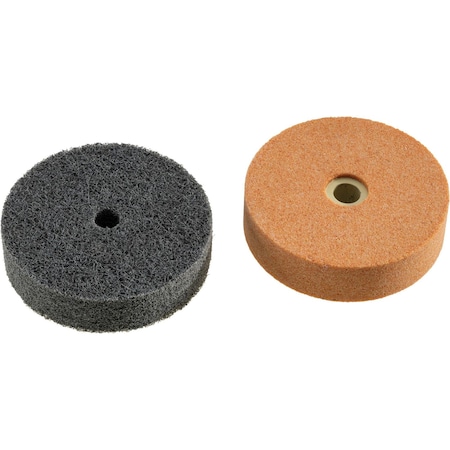 Grizzly Grinder Wheel Set For T32002 T32022