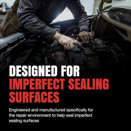 Fel-Pro VALVE COVER GM V6 85-88 VS50075R