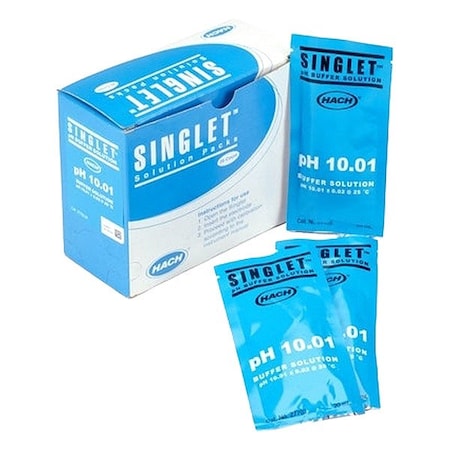 Hach pH Buffer, 100 mL, PK20 2770220