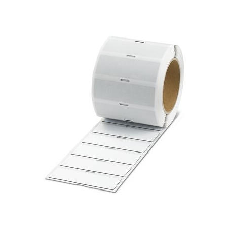 Phoenix Contact EMLP 100X30R Label Roll white 1096330