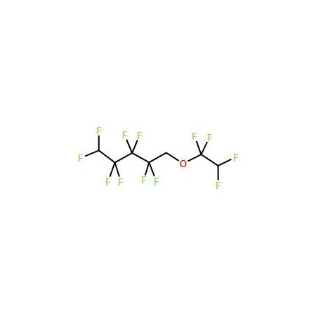 Ak Scientific 1, 1, 2, 2, 3, 3, 4, 4-Octafluoro-5-(1, 1, 2, 2-tetrafluoroethoxy)pentane (1g), CAS 16627-71-7 8458AA-1g