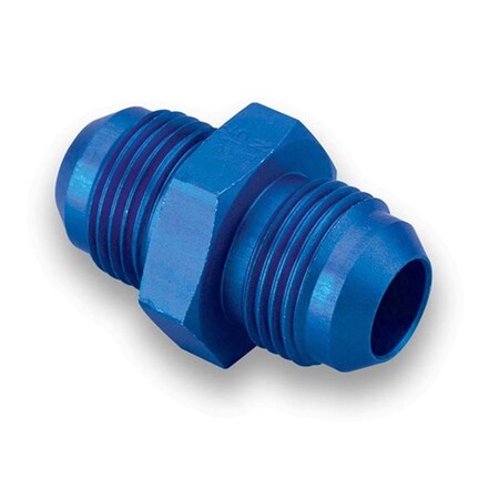 Earls 981503ERL Aluminum -3 AN Male Union Adapter EAR981503ERL