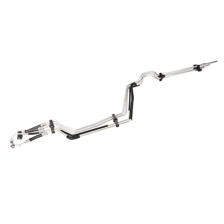 Acdelco TUBE ASM-AUX A/C EVPR INTER, Auxiliary A/C Evaporator Hose Assembly, 84590964