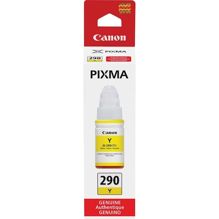 Canon Cartridge, Ink, Tri-Color, XL GI290Y