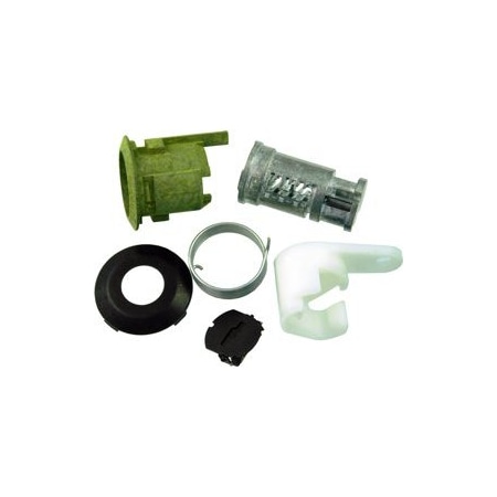 Auto Security Products Ford Trunk Lock B42-266