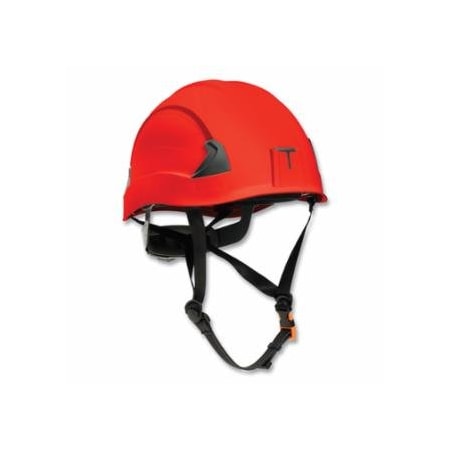 Jackson Safety CH2300 SAFETY HELMET NONVENTED HIVIS ORANGE 138-22903