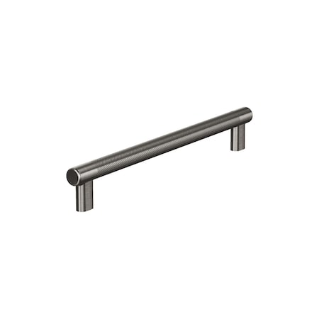 Amerock Bronx 12 inch 305mm Center-to-Center Gunmetal Appliance Pull BP54070GM