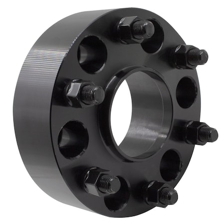 Coyote Wheel Accessories WHEEL ADAPTERS 6 x 1397 Millimeter 6 x 550 Inch Axle Bolt Circle 6 x 135 Millimeter 6 x 531 In 6550-6135H-E