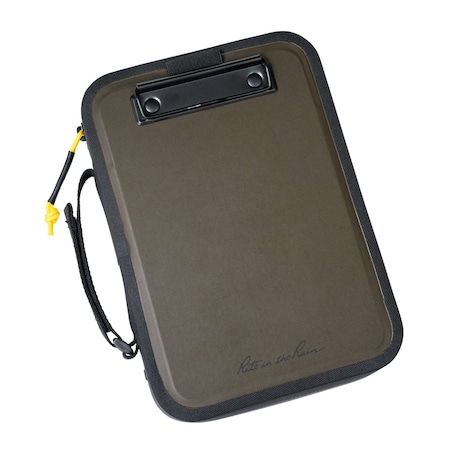Rite In The Rain Hand Desk, TPU fabric, 6.75 in x 9.5 in M958