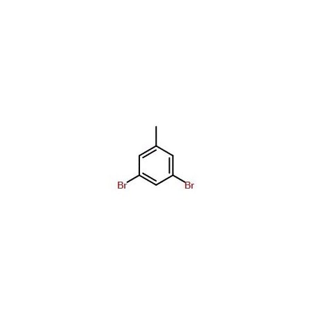 Ak Scientific 3, 5-Dibromotoluene (100g), CAS 1611-92-3 R816-100g