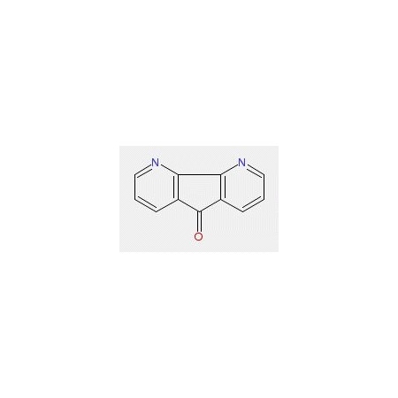 Ak Scientific 5H-Cyclopenta[1, 2-b:5, 4-b']dipyridin-5-one (1g), CAS 50890-67-0 7042AB-1g